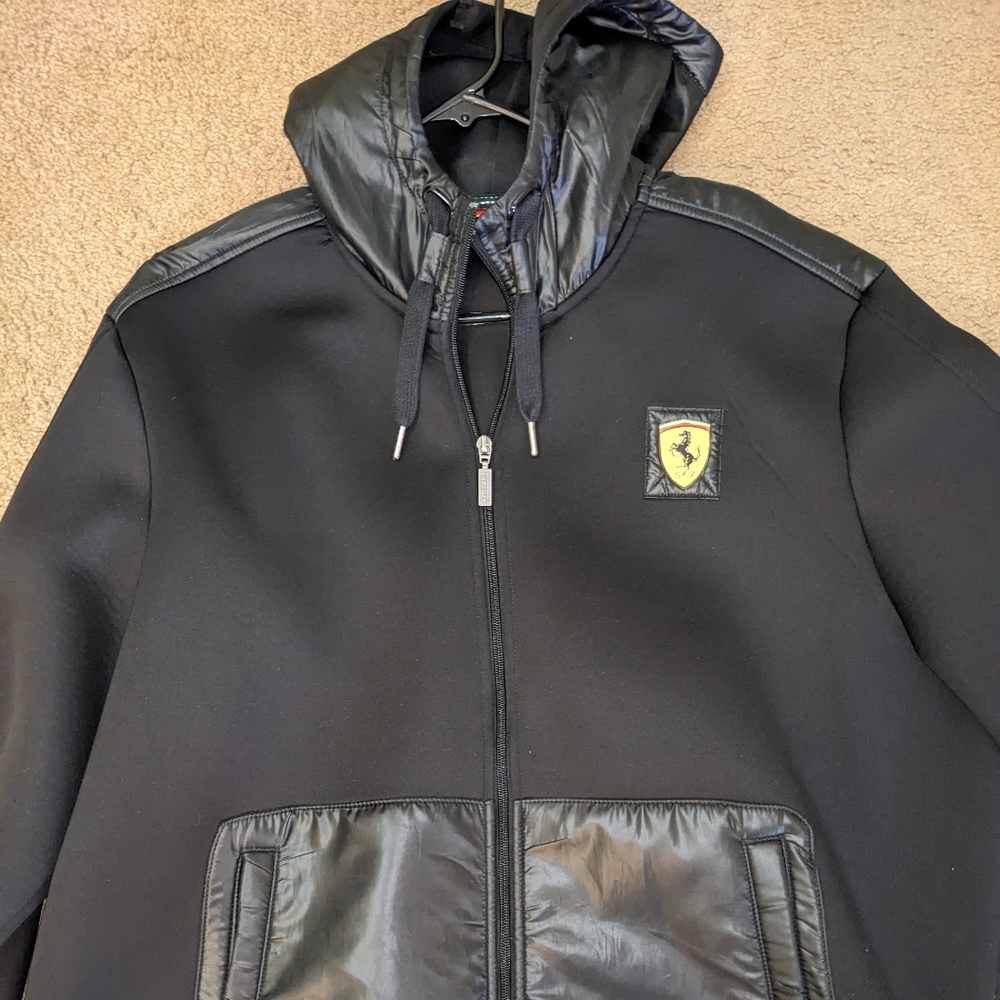 Puma-Ferarri Jacket